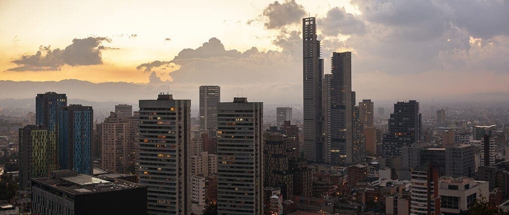 Bogota, Columbia