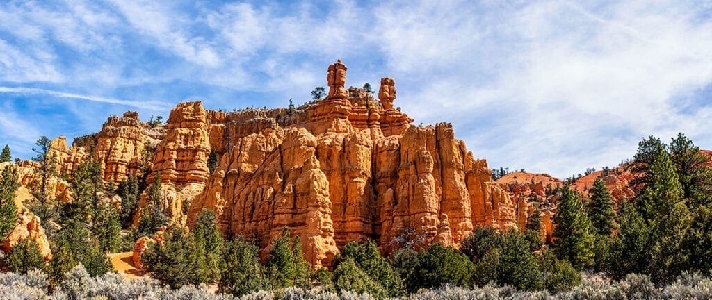 Bryce National Park