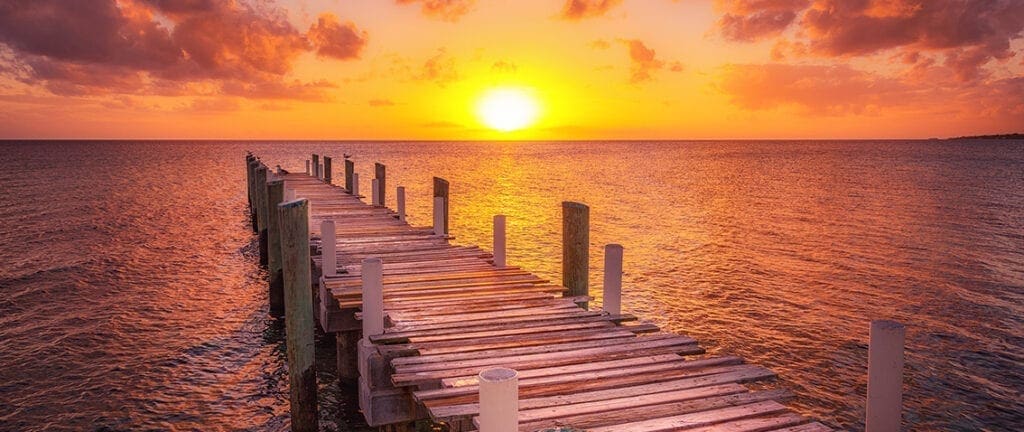 Eleuthera island, Bahamas