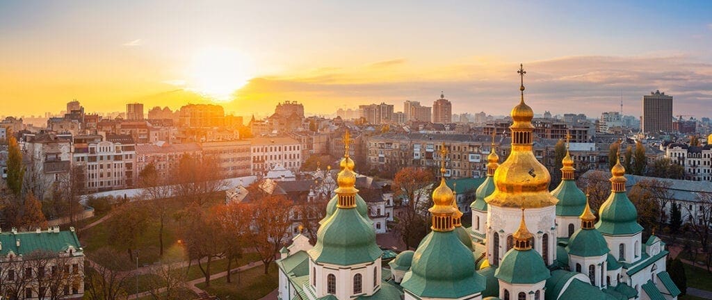 Kyiv, Ukraine