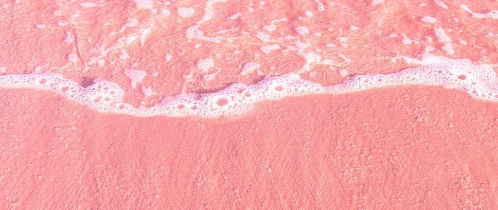 Pink Sand Beach