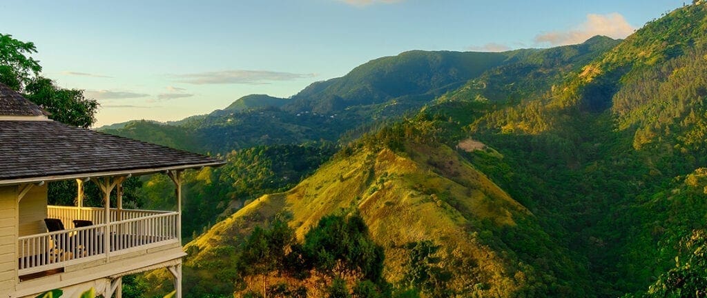 Blue Mountain - Jamaica