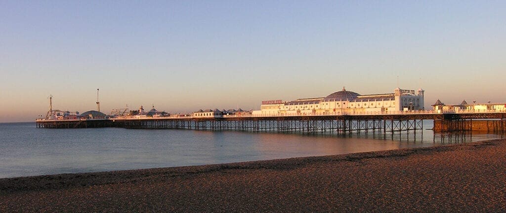 Brighton Pier