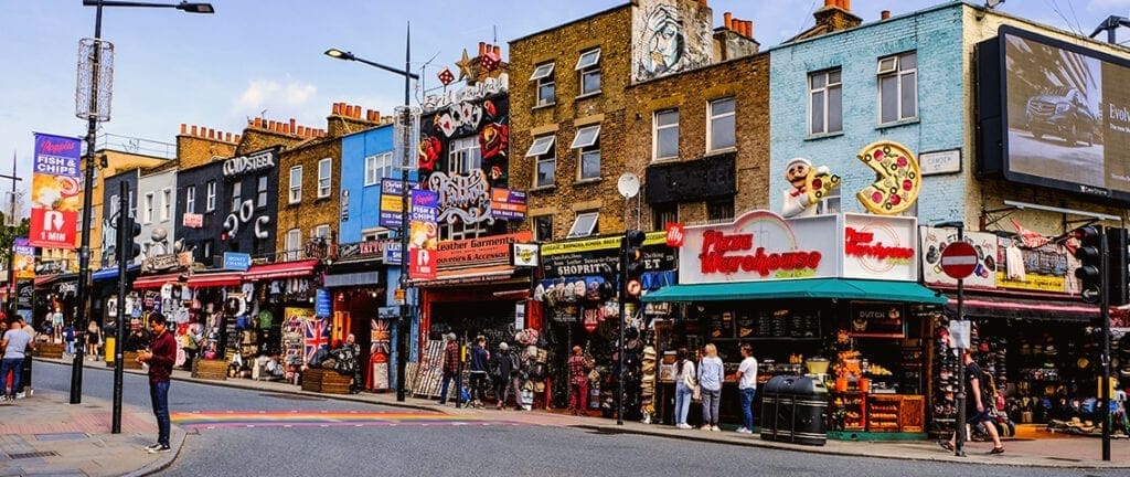 Camden Town