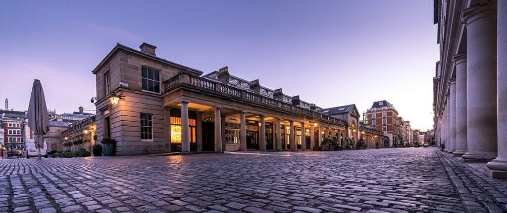 Covent Garden - London