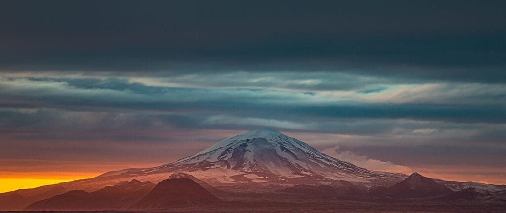 Hekla - Iceland