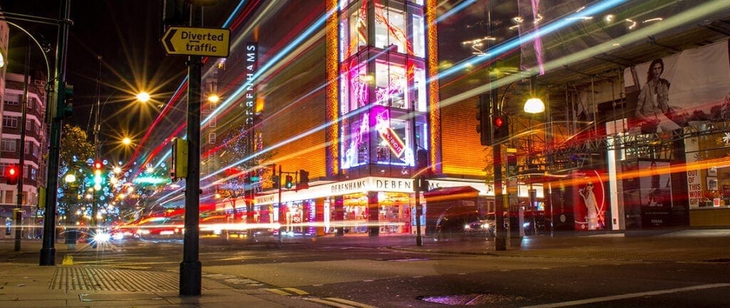 Oxford Street - London