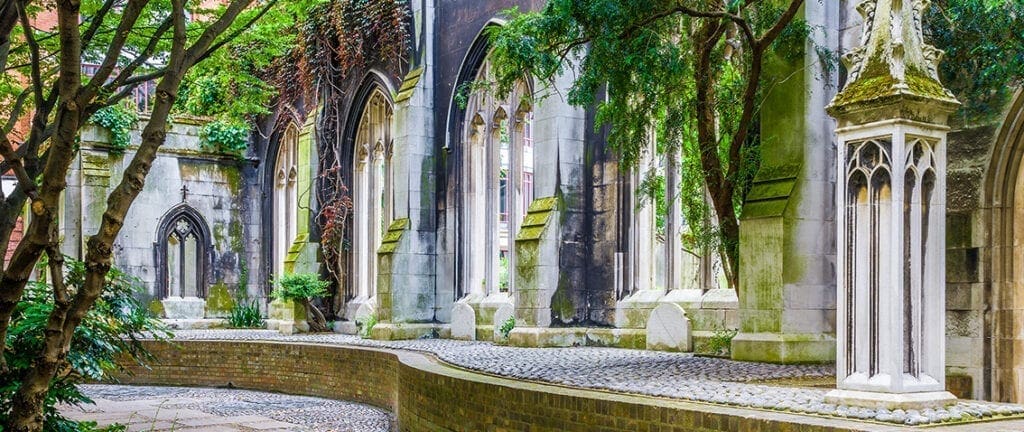 Saint Dunstan in the East