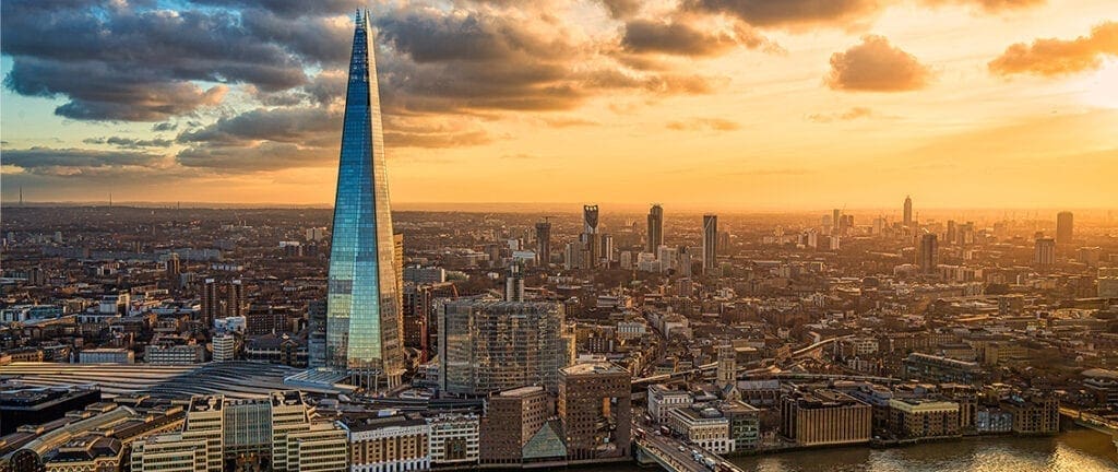 The Shard - London