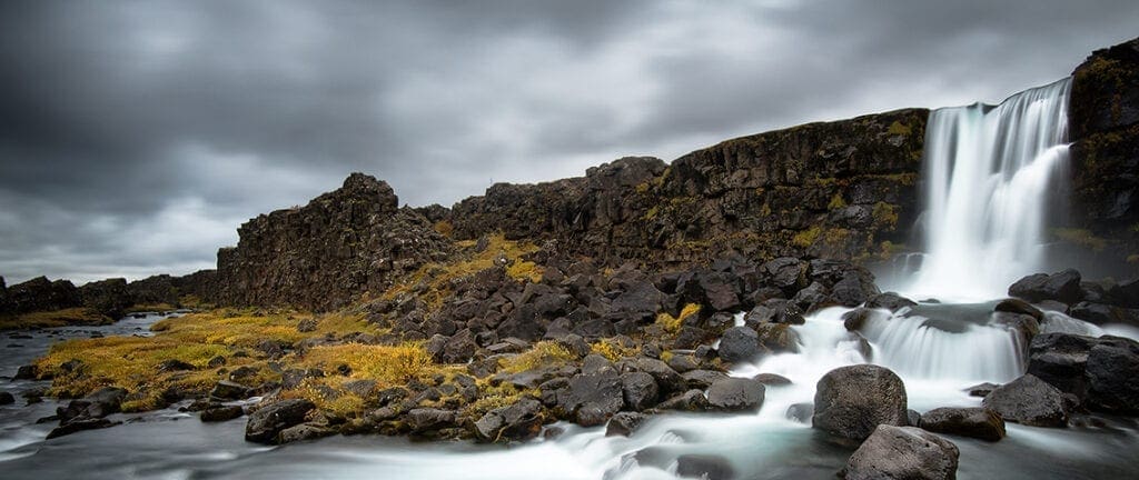 Þingvellir National Park