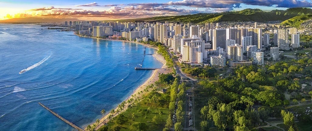 Honolulu, Hawaii