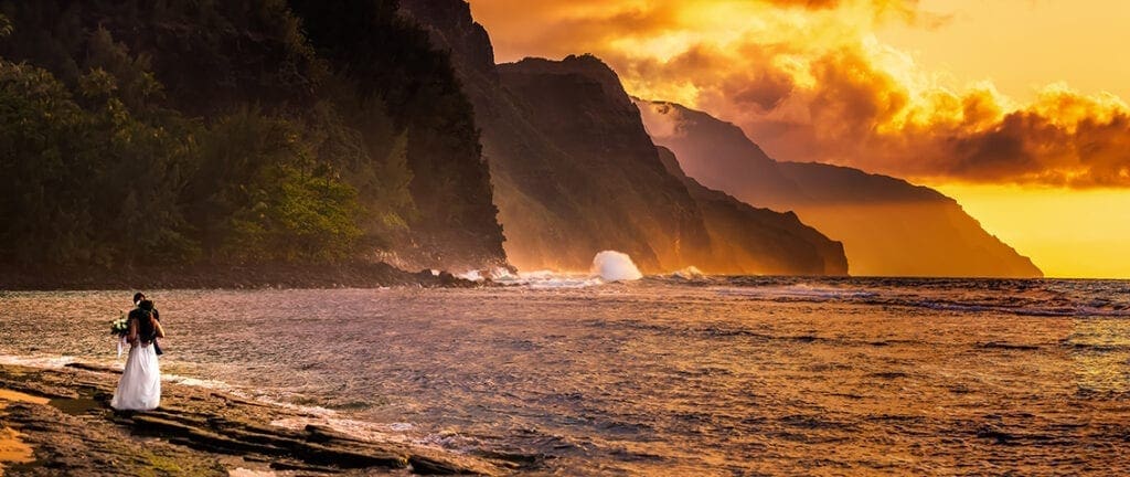 Wedding in Hawaii