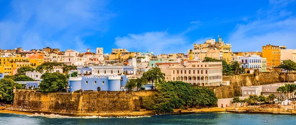 Puerto Rico - Caribbean