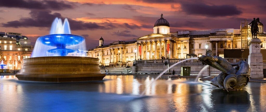 Trafalgar Square - London