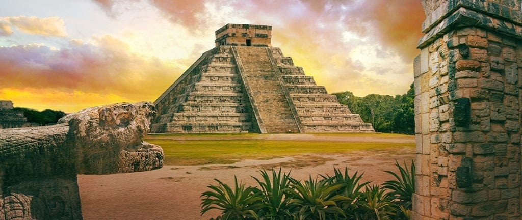 Kukulcan El Castillo