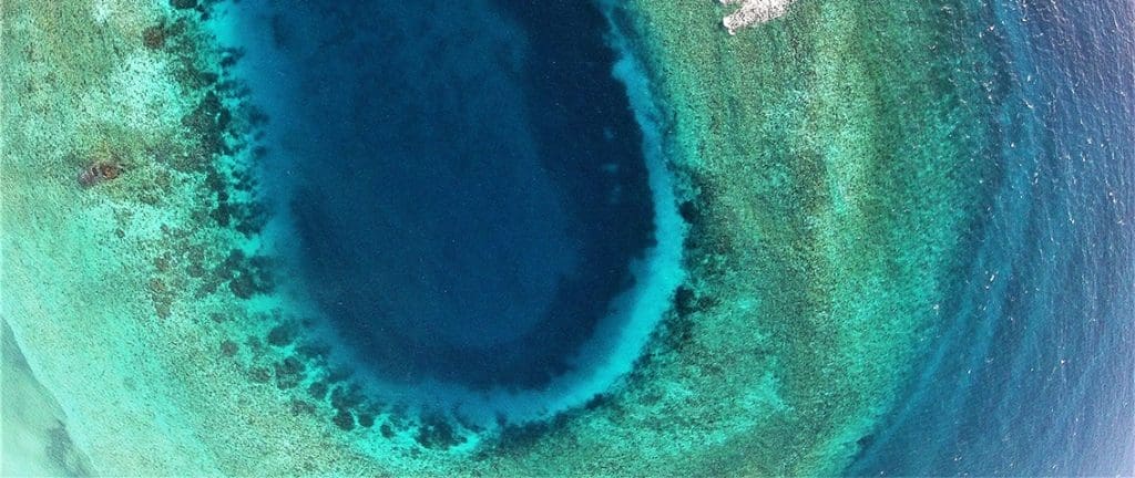 Snorkeling in Grenada, the Caribbean