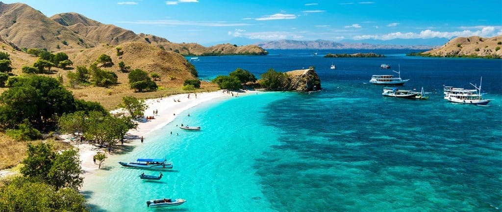 Komodo Island, Indonesia