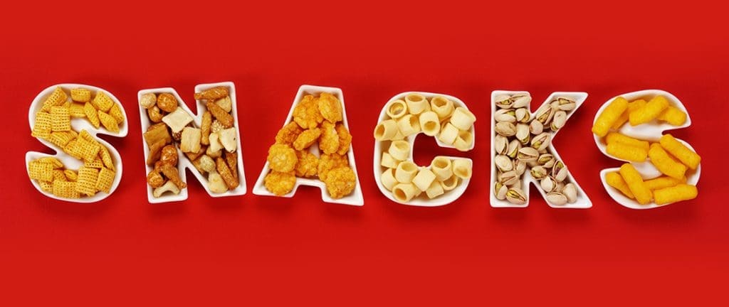 Children love Snacks on the go