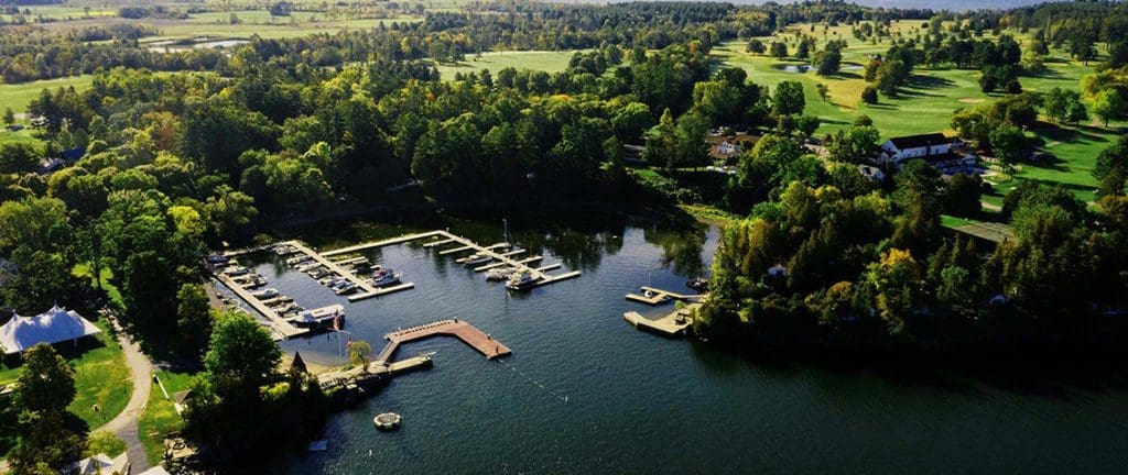 Basin Harbor, Vergennes