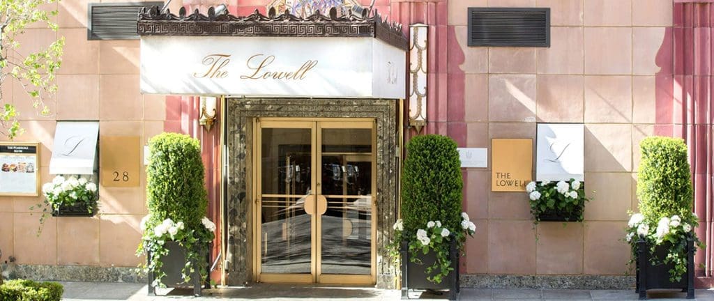 The Lowell, NYC