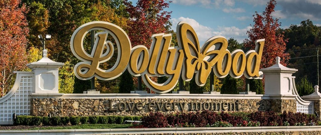 Dollywood theme park