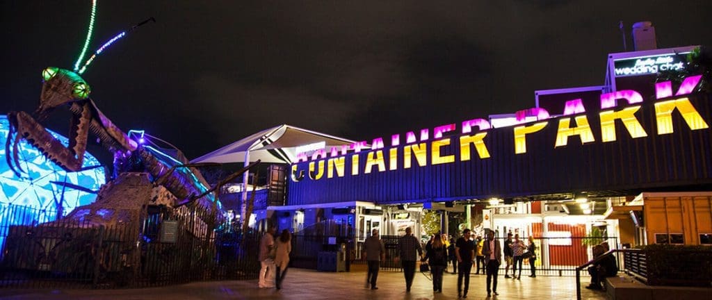 Container Park