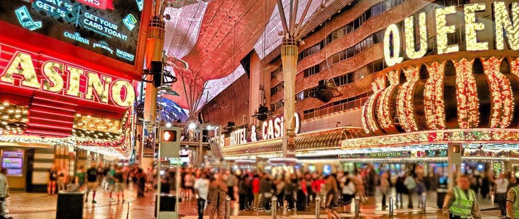 Fremont Street, Las Vegas