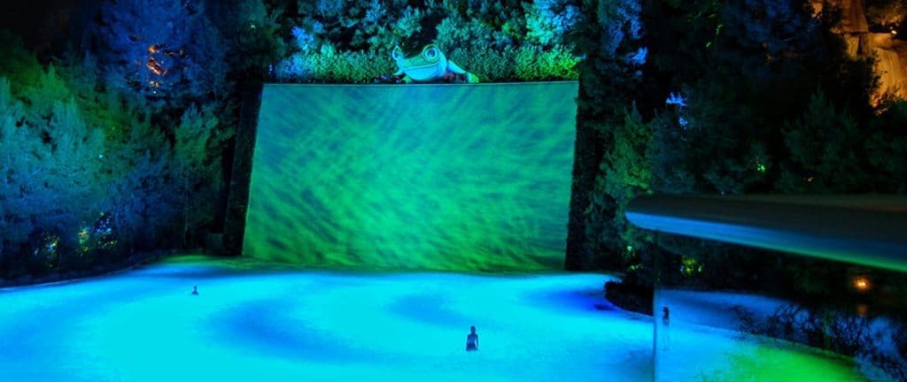 Lake of Dreams at Wynn