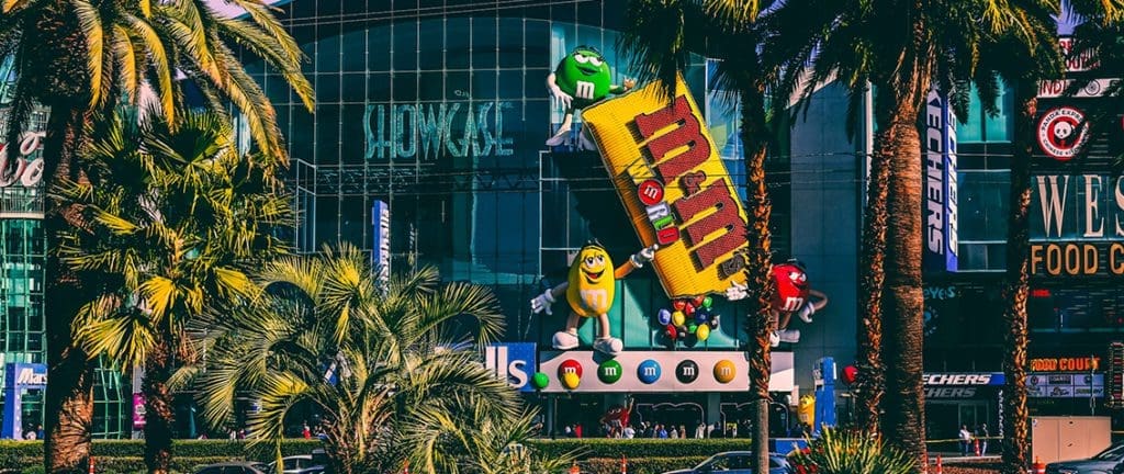M&M’s World