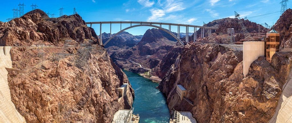 Mike O’Callaghan-Pat Tillman Memorial Bridge