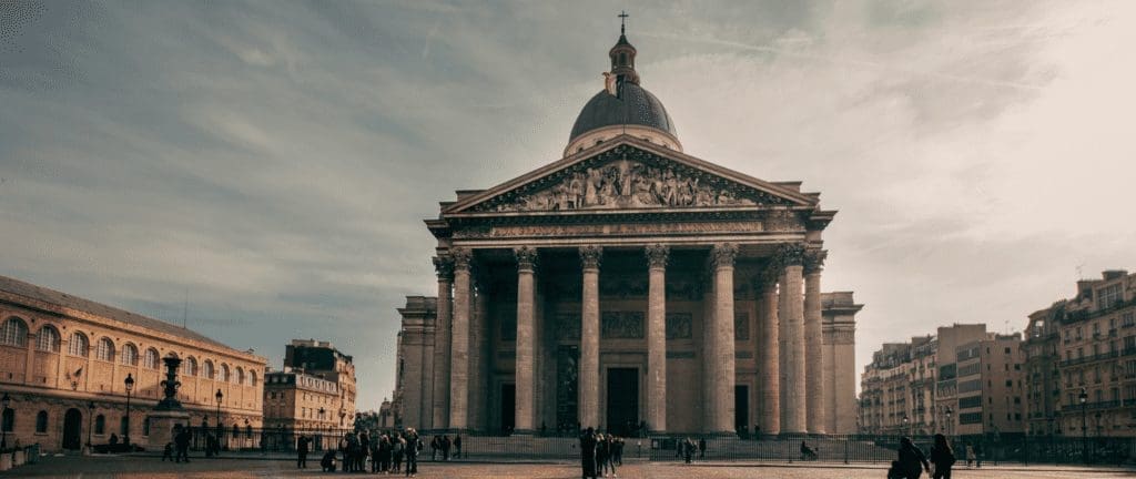 The Pantheon