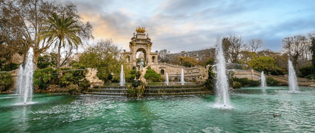 Park de la Ciutadella - Barcelona
