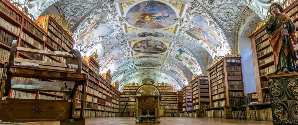 Strahov Monastery
