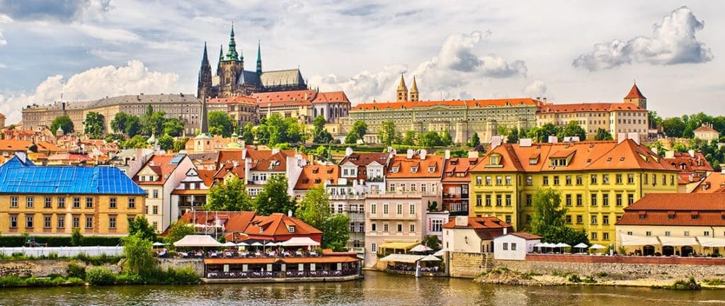 The Castle District - Prague