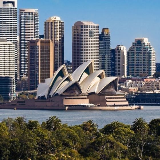 Sydney Opera House