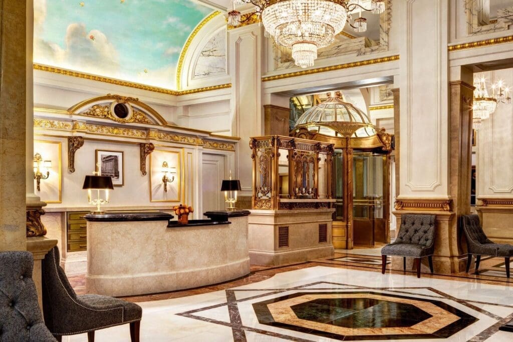 The St. Regis New York