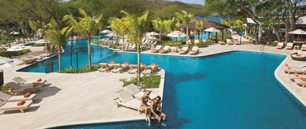 Dreams Las Mareas Costa Rica