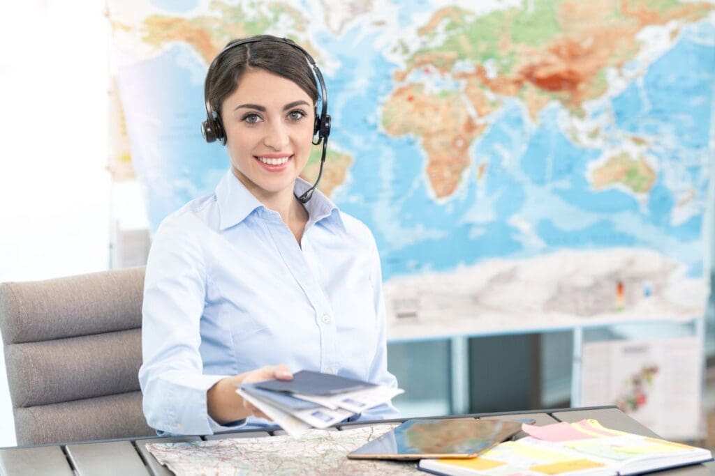 Travel Agent
