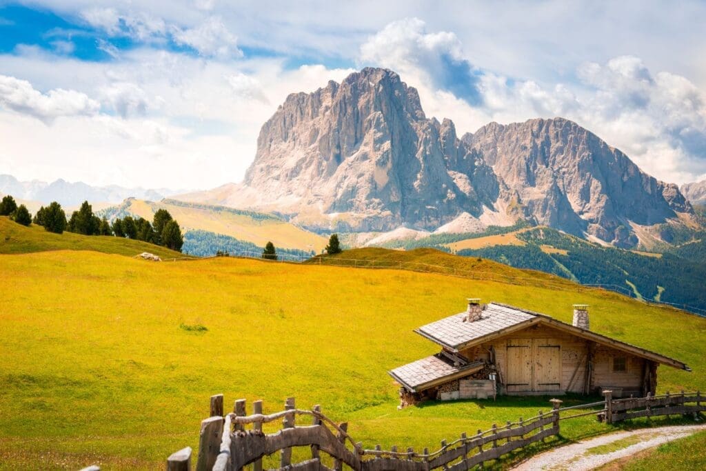 Val Gardena
