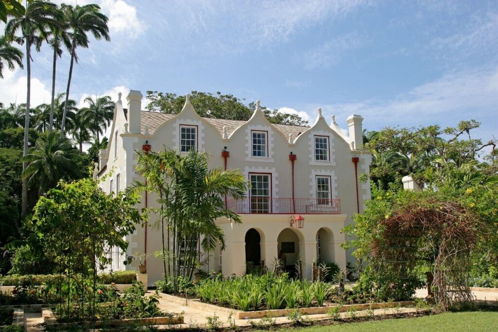 St. Nicholas Abbey
