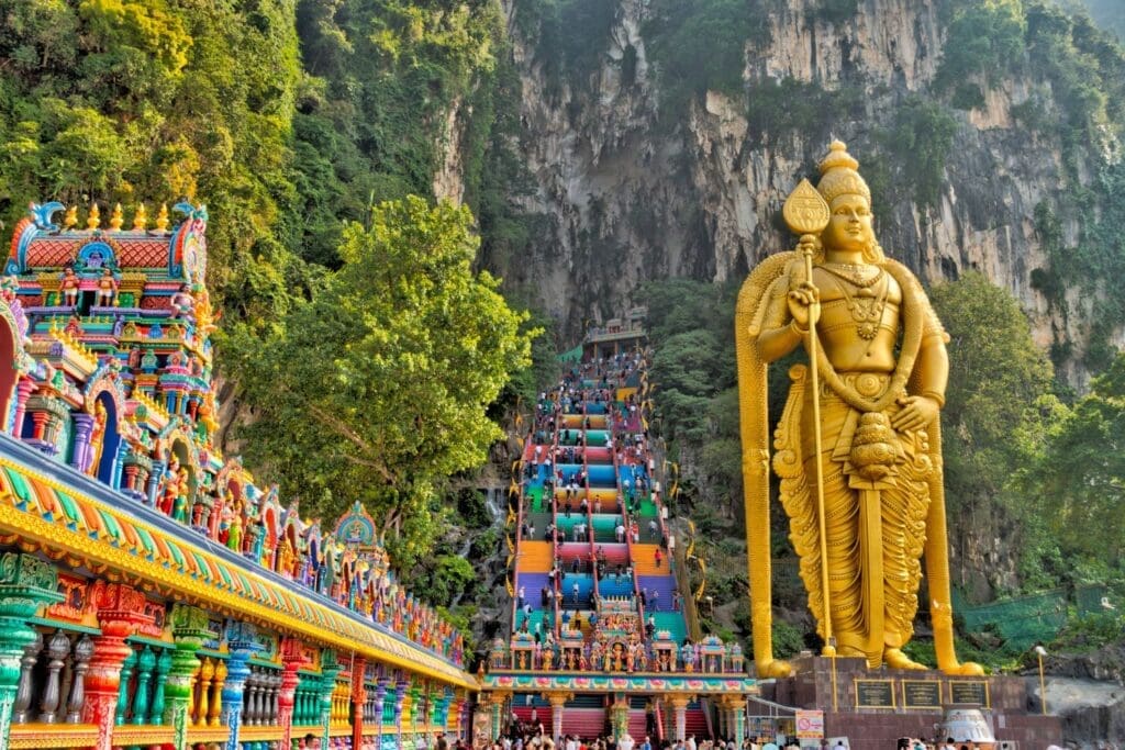 Batu Caves, Malaysia