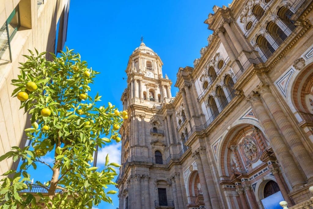 Cathedral of Malaga