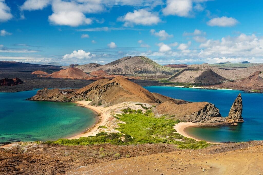 Galapagos Islands summer