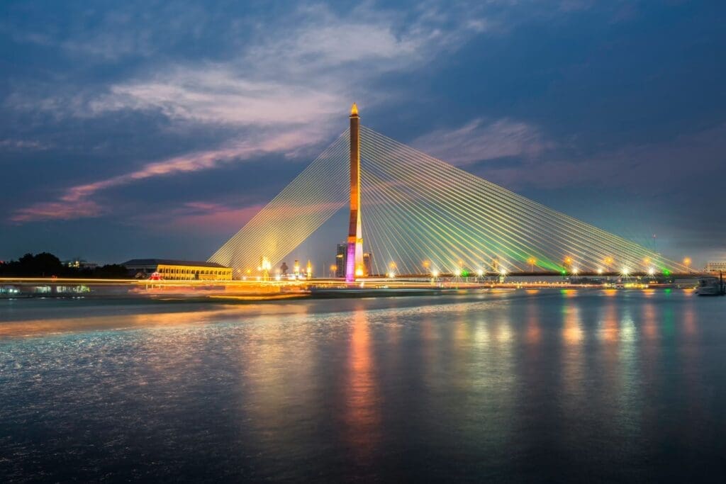 Rama VIII Bridge