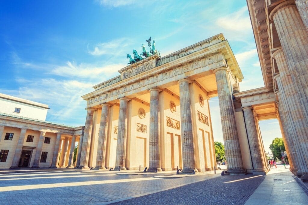 Brandenburg Gate, UEFA Euro 2024