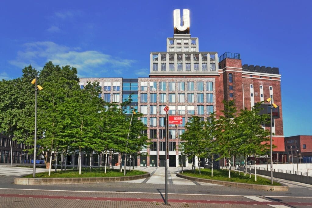 Dortmund U-Tower